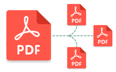 Programmatically Split a PDF using C#