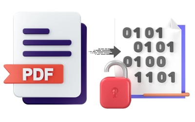 Encrypt & Decrypt PDFs