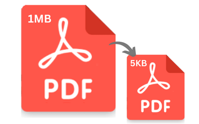 Optimize PDFs Using C# .NET PDF API